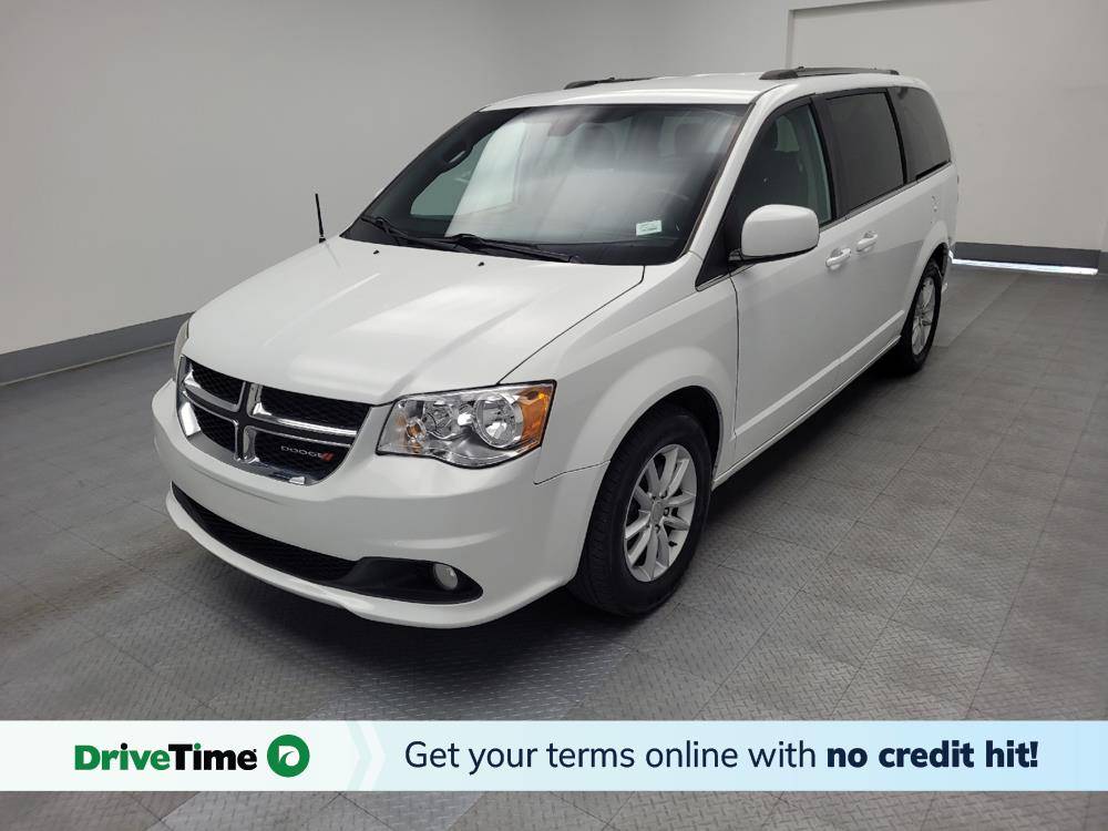 2020 Dodge Grand Caravan SXT — Minivan — 116,956 mi — Huntsville, AL