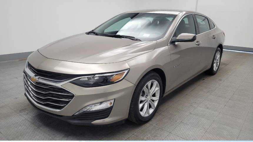 2023 Chevrolet Malibu LT — Sedan — 34,860 mi — Huntsville, AL