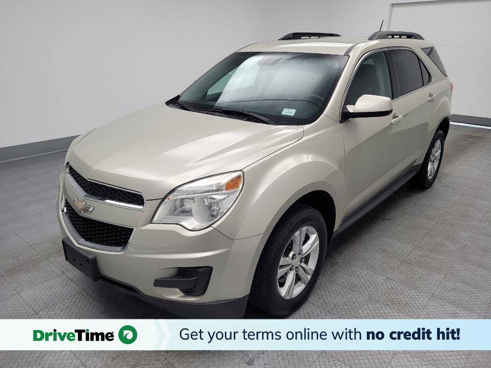2015 Chevrolet Equinox LT — SUV — 85,542 mi — Huntsville, AL