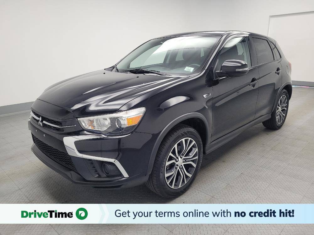 2019 Mitsubishi Outlander Sport LE — SUV — 61,110 mi — Huntsville, AL