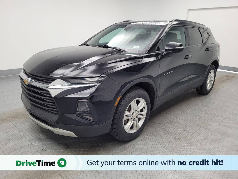 2020 Chevrolet Blazer 2LT — SUV — 96,514 mi — Huntsville, AL