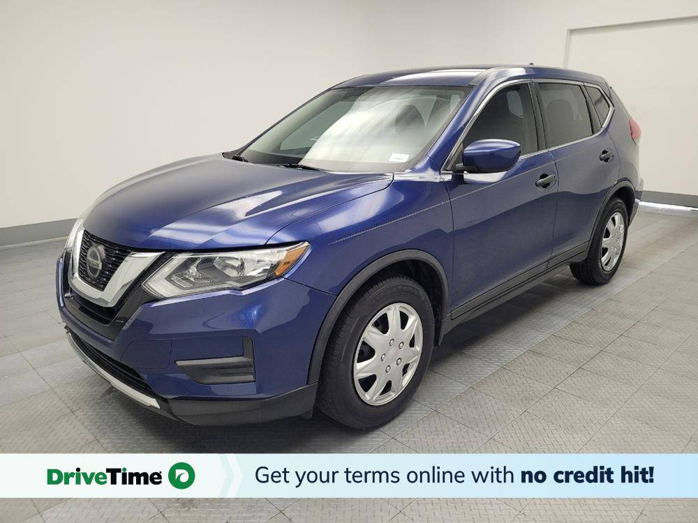 2018 Nissan Rogue S — SUV — 99,546 mi — Huntsville, AL