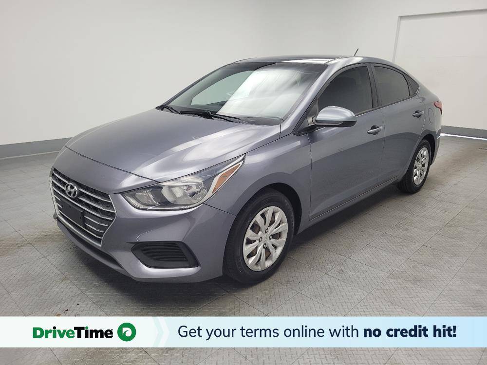 2019 Hyundai Accent SE — Sedan — 107,689 mi — Huntsville, AL