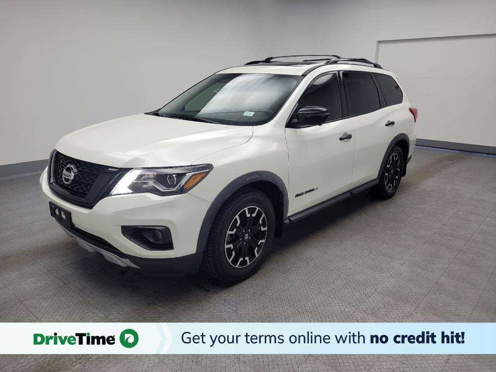 2019 Nissan Pathfinder SL — SUV — 87,045 mi — Huntsville, AL