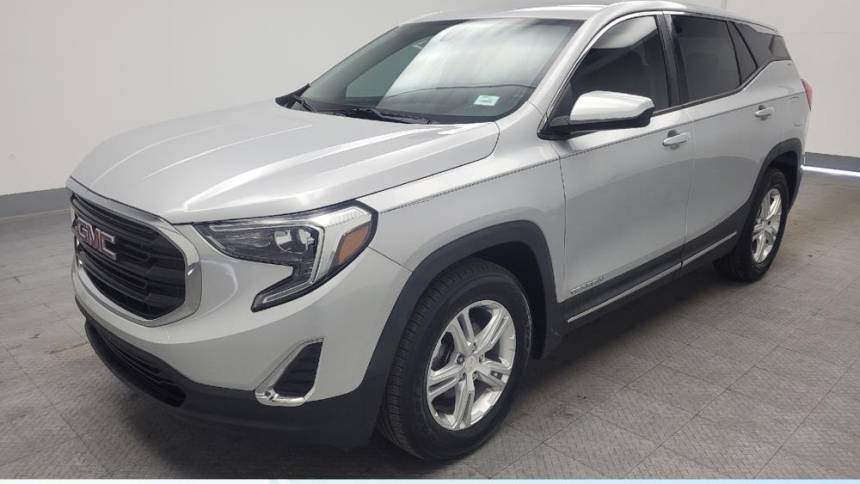 2018 GMC Terrain SLE — SUV — 41,822 mi — Huntsville, AL