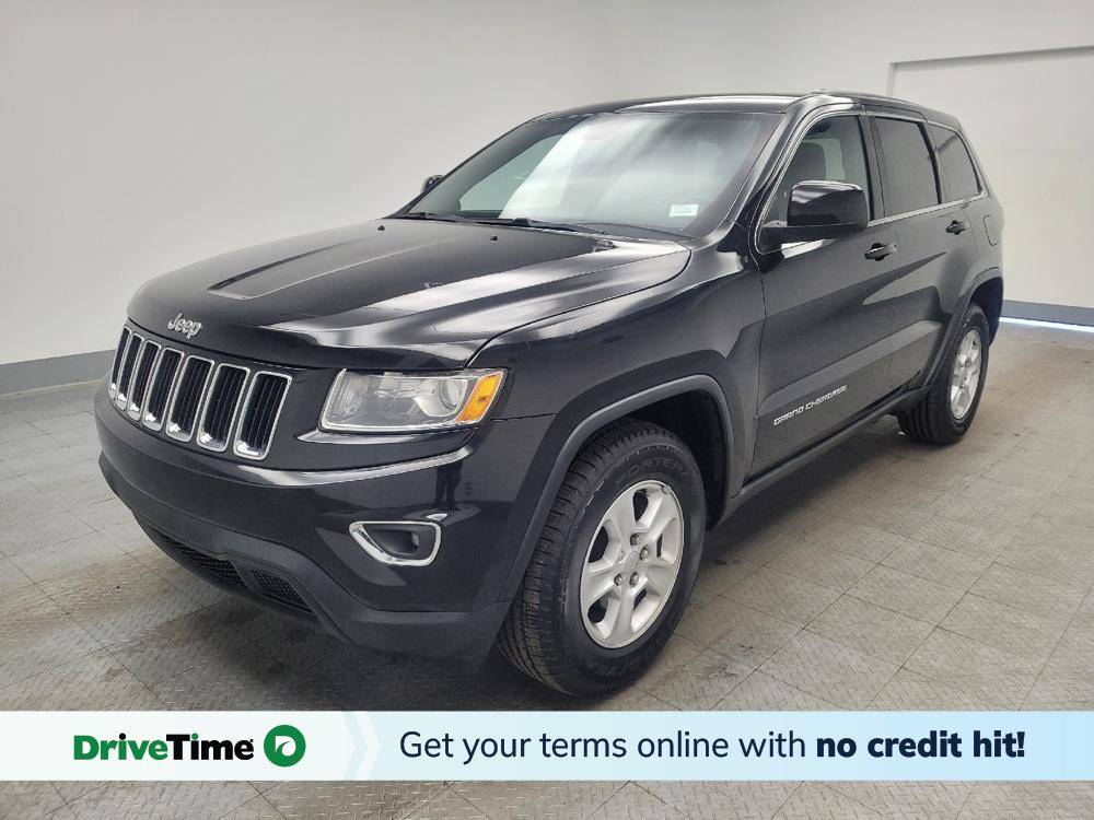 2016 Jeep Grand Cherokee Laredo — SUV — 81,752 mi — Huntsville, AL