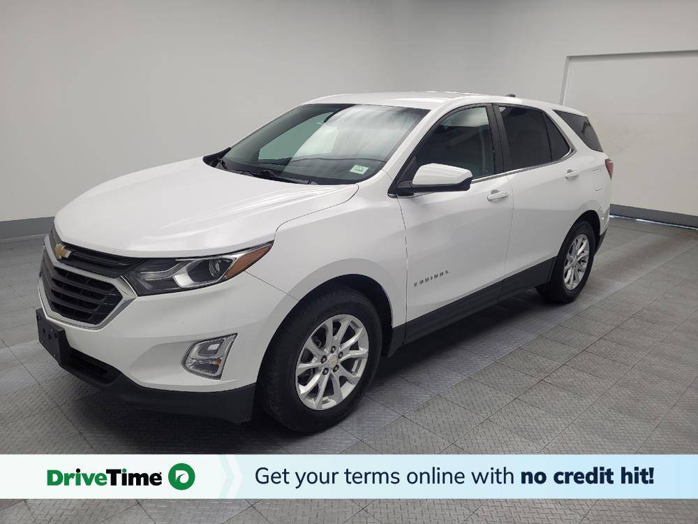 2021 Chevrolet Equinox LT — SUV — 93,221 mi — Huntsville, AL