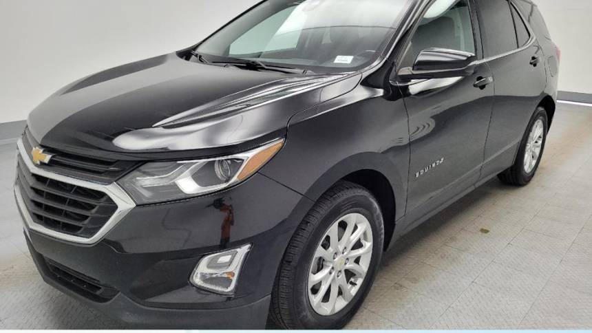 2019 Chevrolet Equinox LT — SUV — 42,600 mi — Huntsville, AL