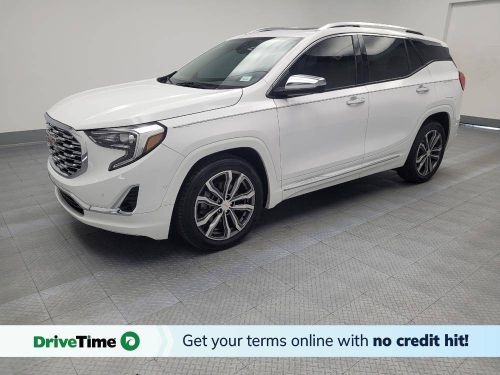 2018 GMC Terrain Denali — SUV — 100,665 mi — Huntsville, AL