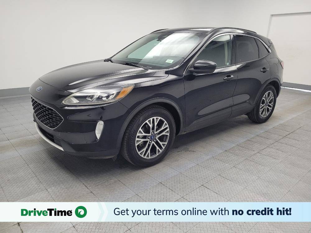 2020 Ford Escape SEL — SUV — 86,617 mi — Huntsville, AL
