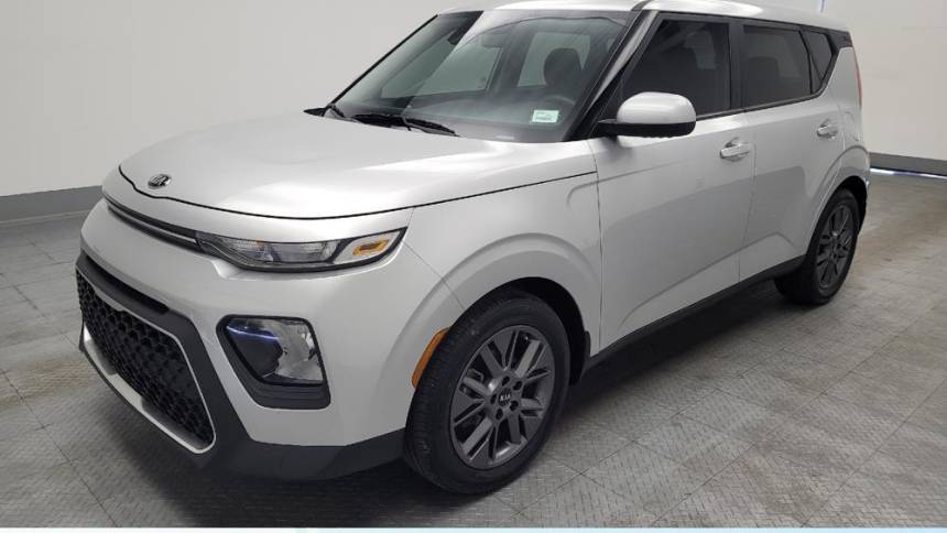 2021 Kia Soul S — Hatchback — 24,875 mi — Huntsville, AL