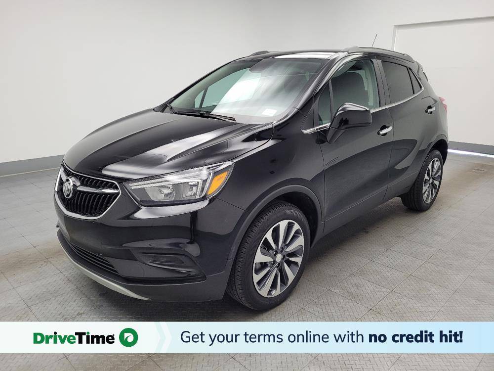 2022 Buick Encore Preferred — SUV — 8,409 mi — Huntsville, AL