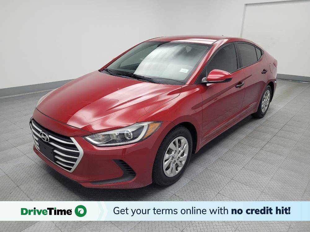2017 Hyundai Elantra SE — Sedan — 95,253 mi — Huntsville, AL