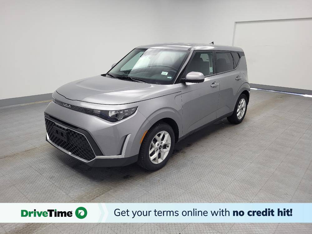 2023 Kia Soul LX — Hatchback — 60,591 mi — Huntsville, AL