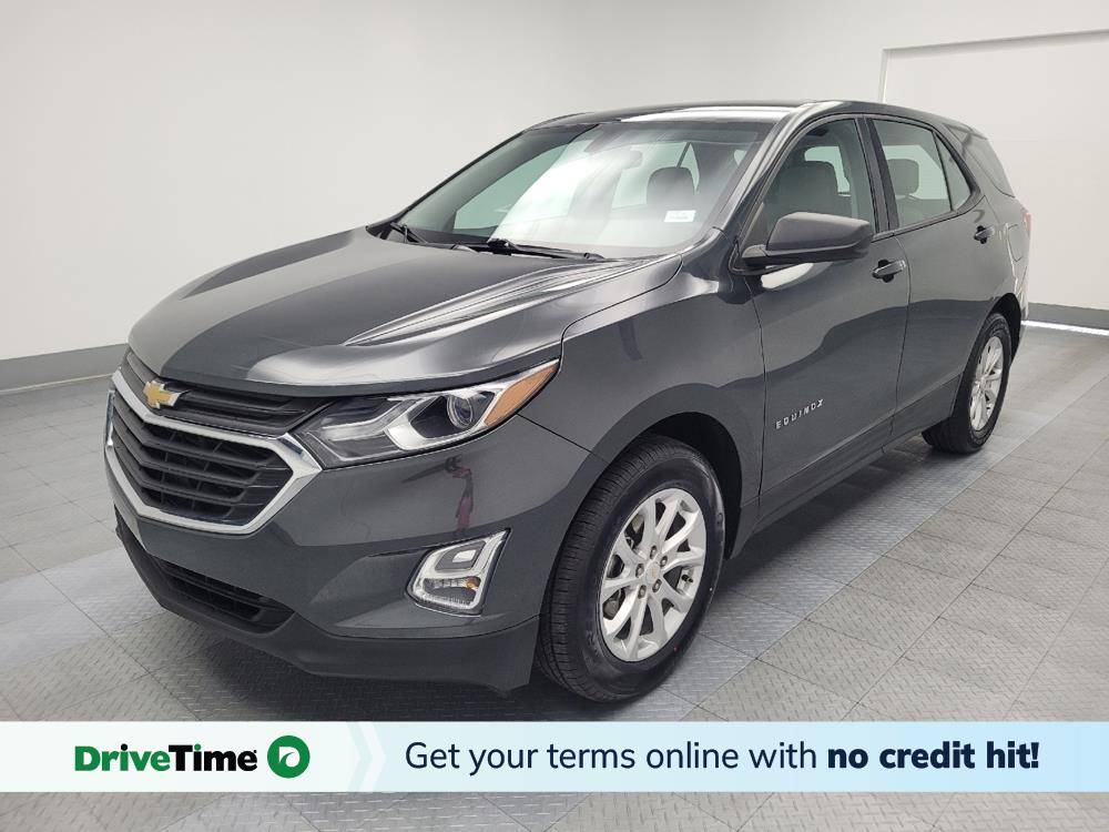 2018 Chevrolet Equinox LS — SUV — 82,881 mi — Huntsville, AL
