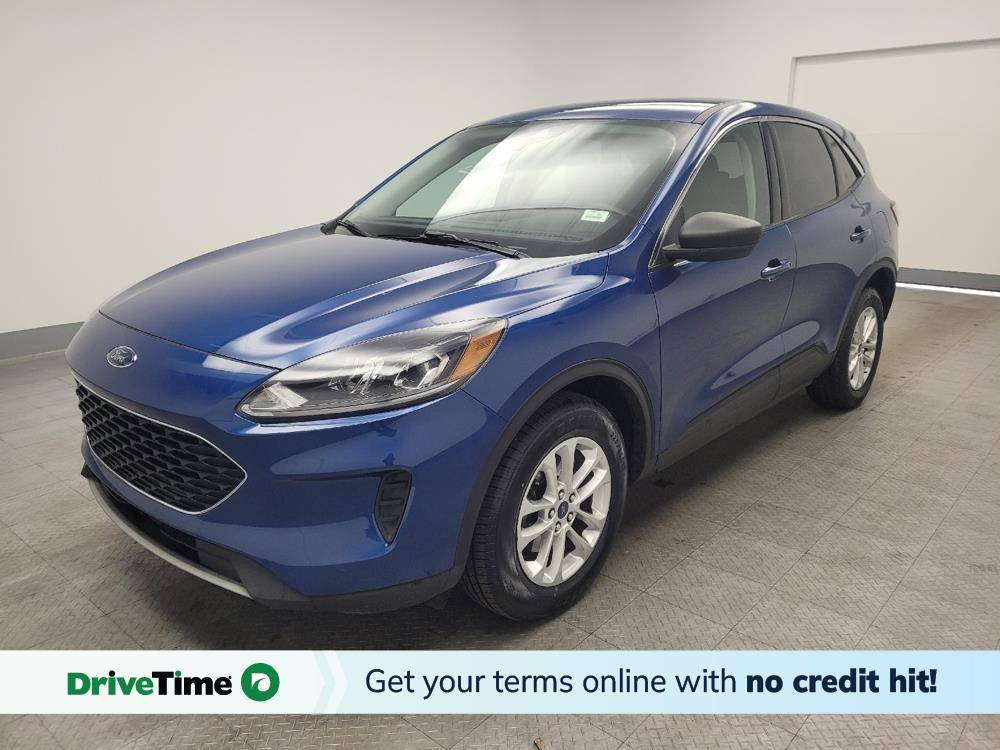 2022 Ford Escape SE — SUV — 95,702 mi — Huntsville, AL