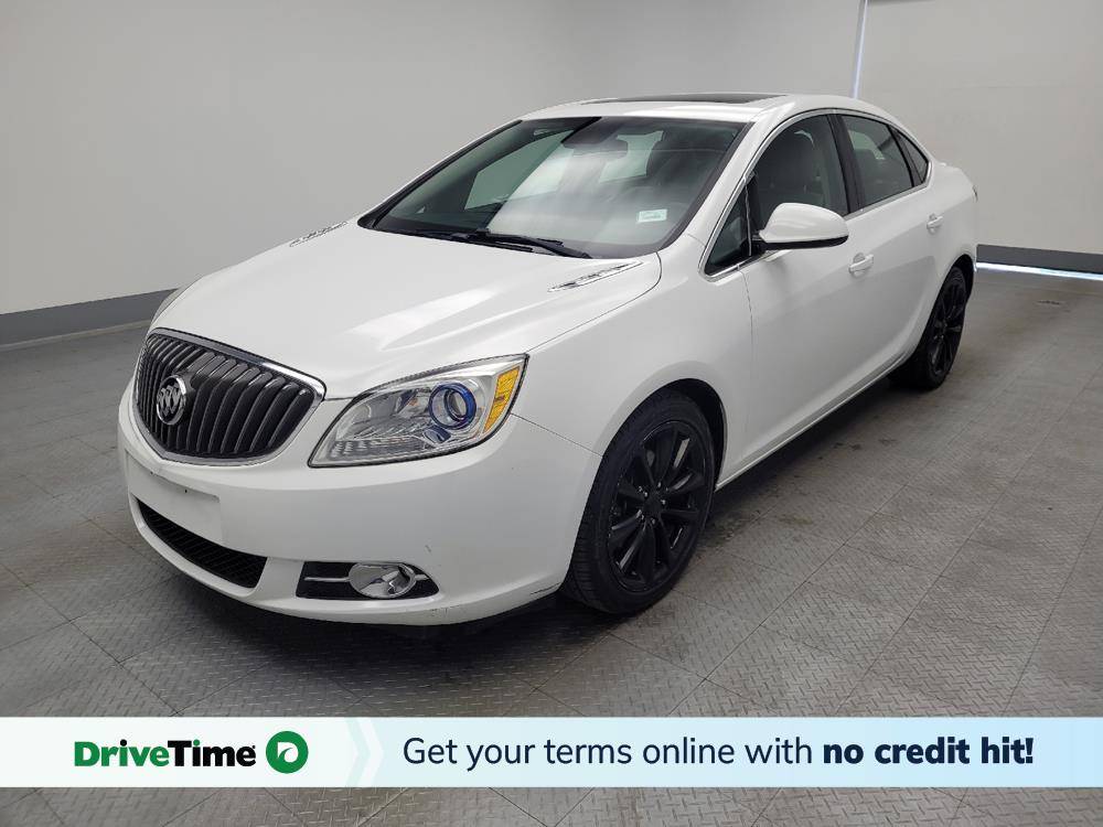 2016 Buick Verano Sport Touring — Sedan — 78,312 mi — Huntsville, AL