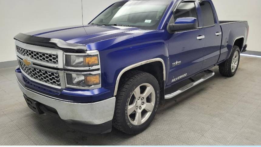 2014 Chevrolet Silverado 1500 LT — Pickup Truck — 87,007 mi — Huntsville, AL