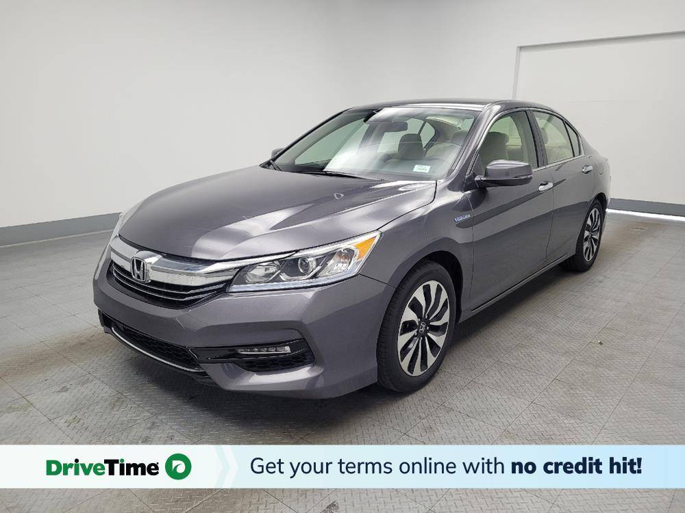2017 Honda Accord Hybrid — Sedan — 48,487 mi — Huntsville, AL