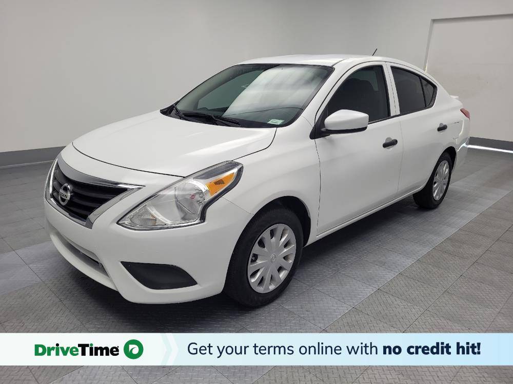 2019 Nissan Versa S Plus — Sedan — 52,963 mi — Huntsville, AL