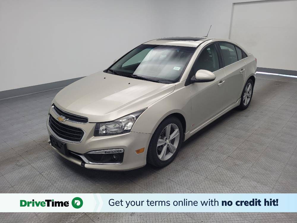 2015 Chevrolet Cruze 2LT — Sedan — 91,971 mi — Huntsville, AL