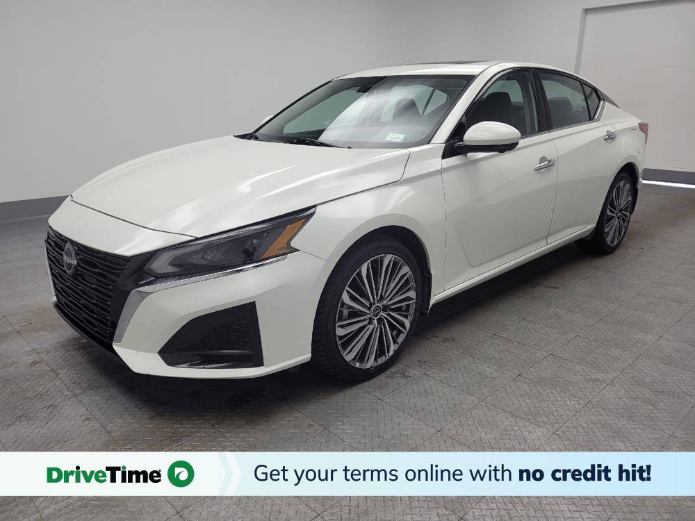 2023 Nissan Altima SL — Sedan — 42,667 mi — Huntsville, AL