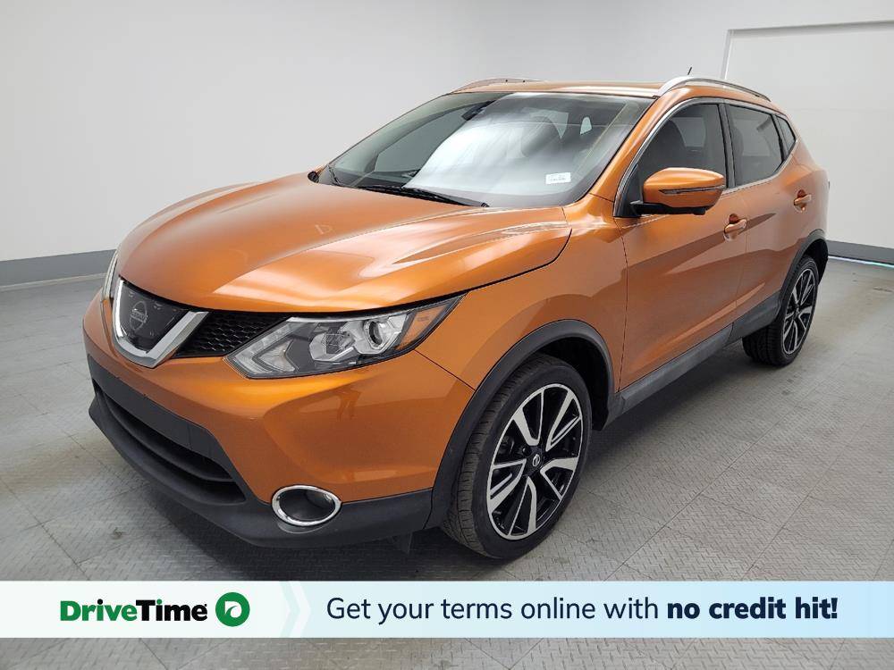 2017 Nissan Rogue Sport SL — SUV — 52,960 mi — Huntsville, AL