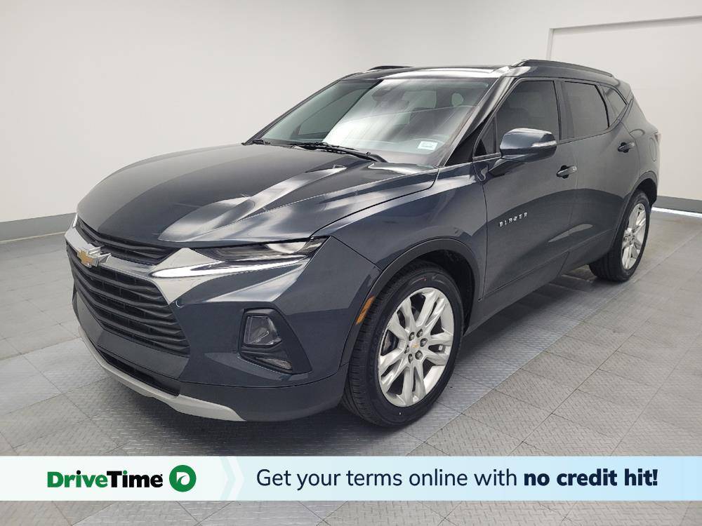 2019 Chevrolet Blazer 3LT — SUV — 63,455 mi — Huntsville, AL