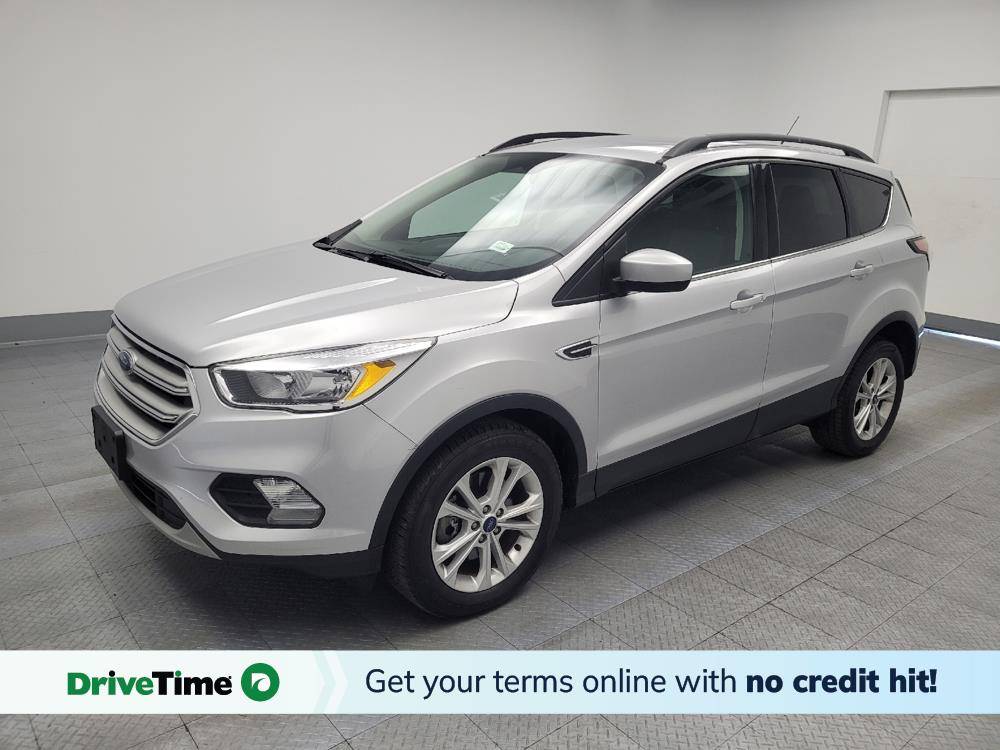 2018 Ford Escape SE — SUV — 80,645 mi — Huntsville, AL