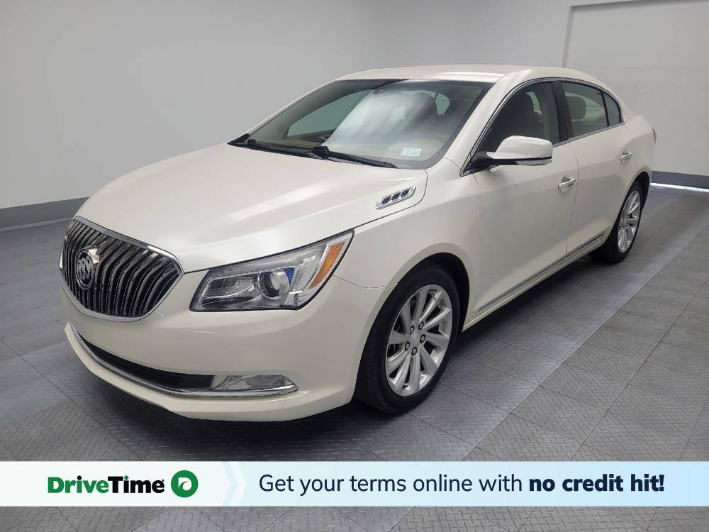 2014 Buick LaCrosse Leather — Sedan — 149,847 mi — Huntsville, AL