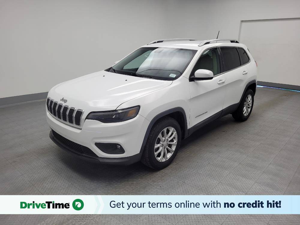2019 Jeep Cherokee Latitude — SUV — 54,094 mi — Huntsville, AL