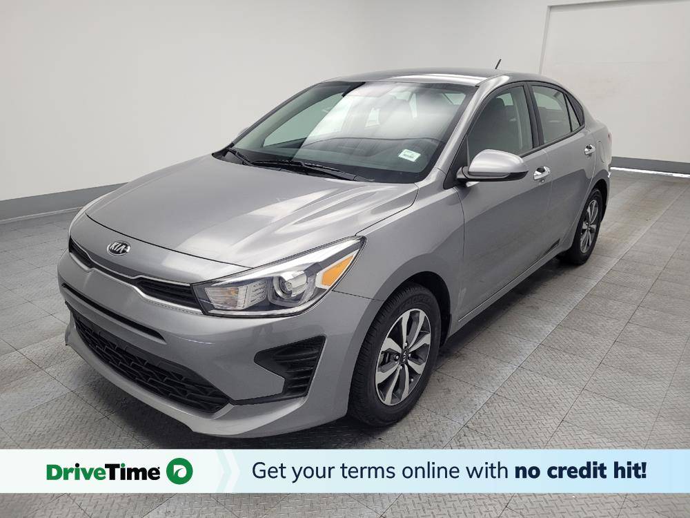 2021 Kia Rio S — Sedan — 24,634 mi — Huntsville, AL