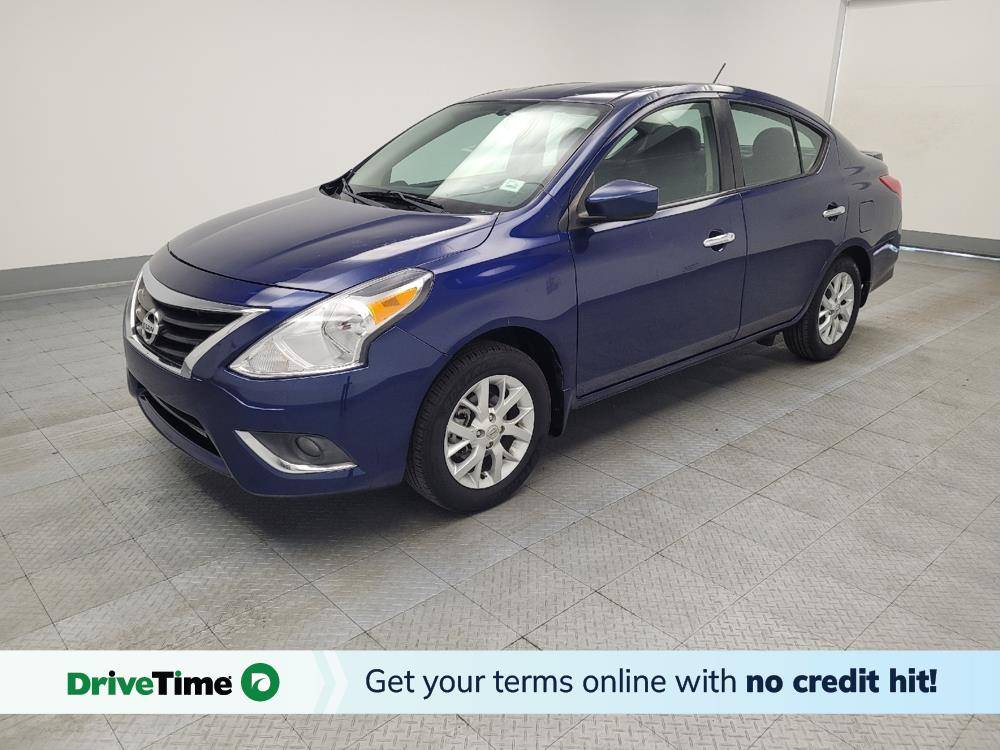2018 Nissan Versa SV — Sedan — 84,655 mi — Huntsville, AL