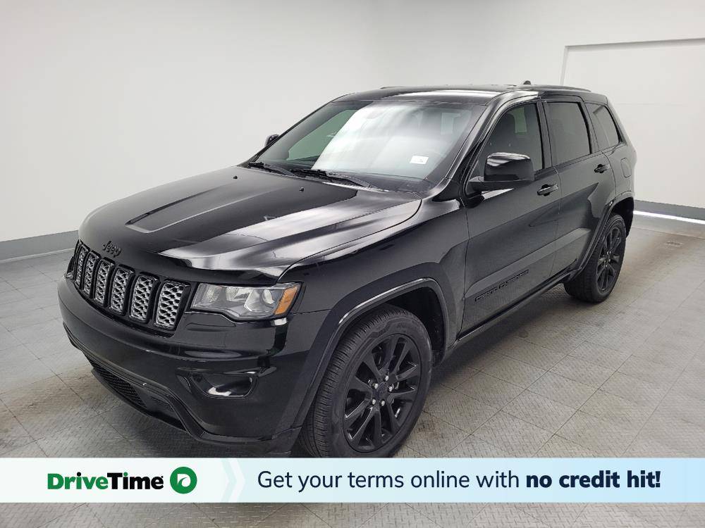 2019 Jeep Grand Cherokee Altitude — SUV — 71,012 mi — Huntsville, AL