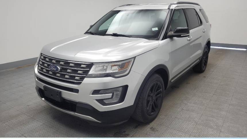 2017 Ford Explorer XLT — SUV — 108,127 mi — Huntsville, AL
