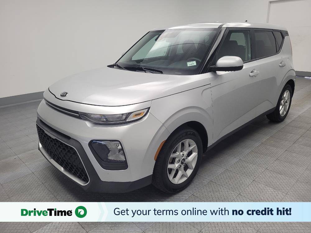 2021 Kia Soul S — Hatchback — 89,198 mi — Huntsville, AL