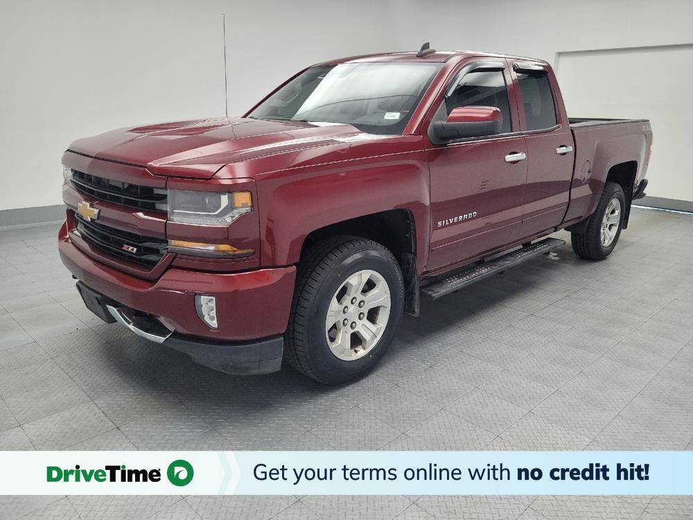 2016 Chevrolet Silverado 1500 LT — Pickup Truck — 120,863 mi — Huntsville, AL