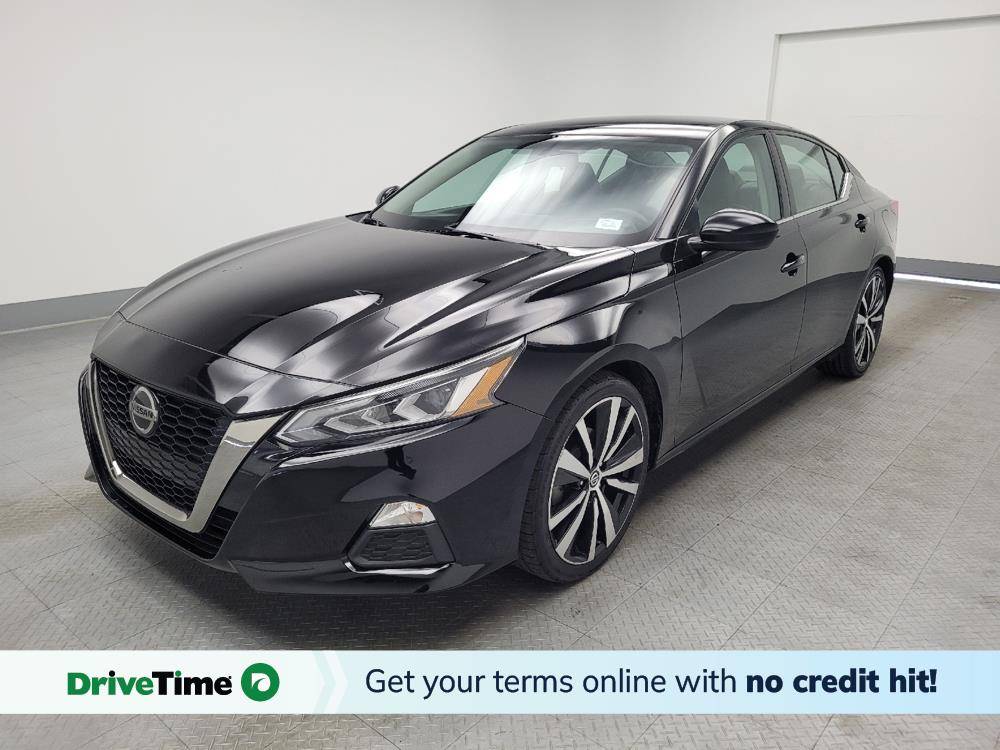 2019 Nissan Altima SR — Sedan — 100,879 mi — Huntsville, AL
