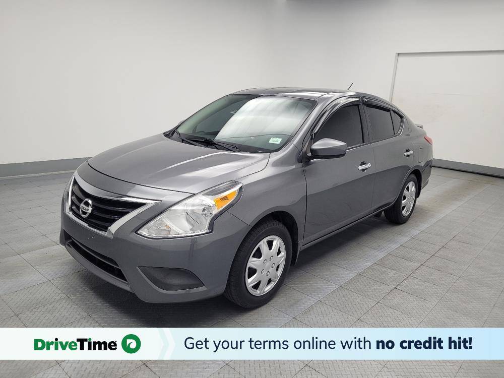 2017 Nissan Versa 1.6 SV — Sedan — 91,928 mi — Huntsville, AL