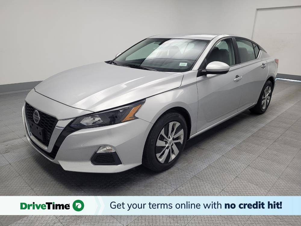 2022 Nissan Altima S — Sedan — 41,702 mi — Huntsville, AL