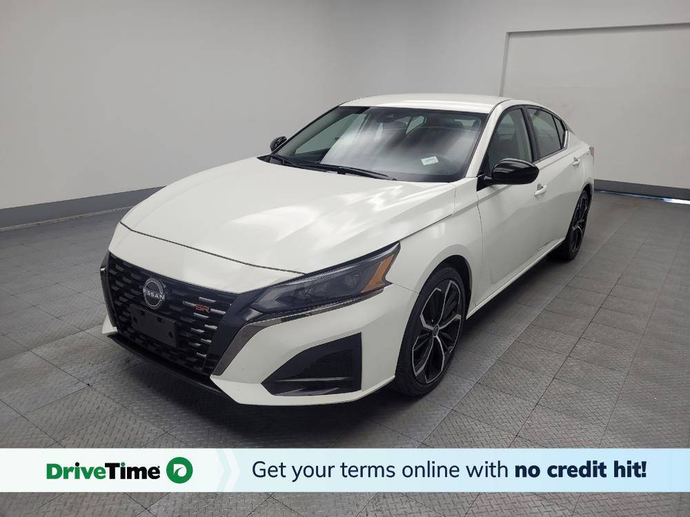 2024 Nissan Altima SR — Sedan — 51,980 mi — Huntsville, AL