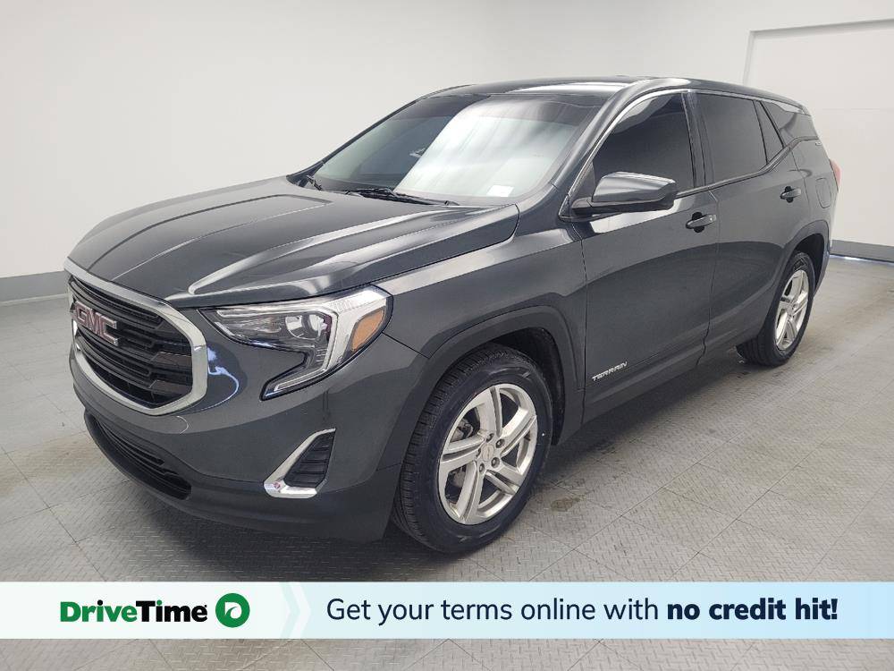 2018 GMC Terrain SLE — SUV — 108,354 mi — Huntsville, AL
