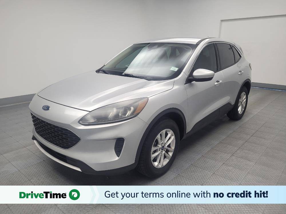 2020 Ford Escape SE — SUV — 62,302 mi — Huntsville, AL