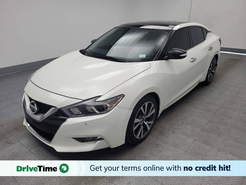 2017 Nissan Maxima SL — Sedan — 40,141 mi — Huntsville, AL