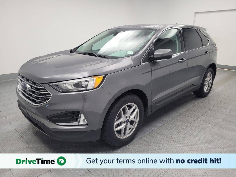 2021 Ford Edge SEL — SUV — 93,646 mi — Huntsville, AL