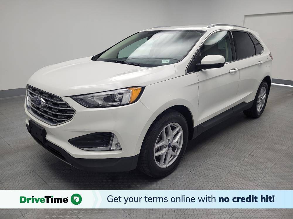 2021 Ford Edge SEL — SUV — 62,782 mi — Huntsville, AL