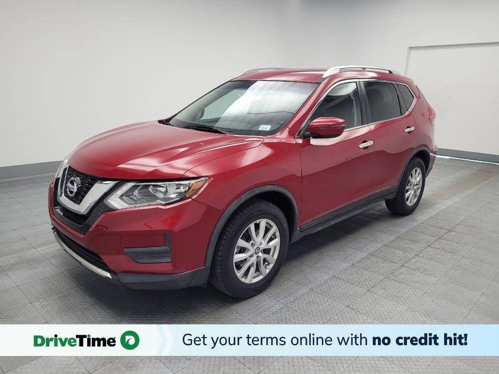2017 Nissan Rogue SV — SUV — 71,349 mi — Huntsville, AL