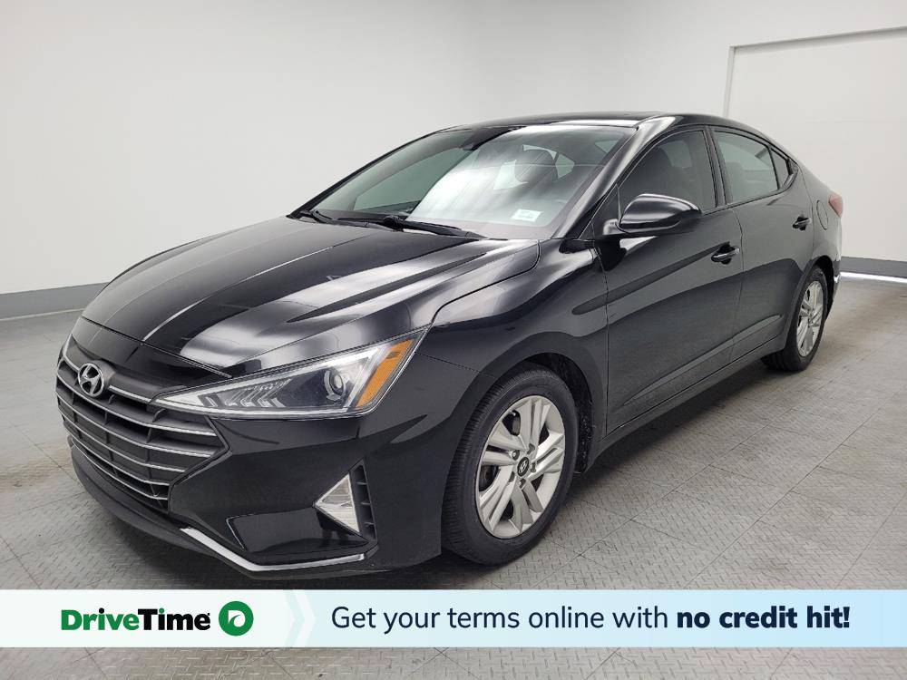 2019 Hyundai Elantra Value Edition — Sedan — 83,074 mi — Huntsville, AL