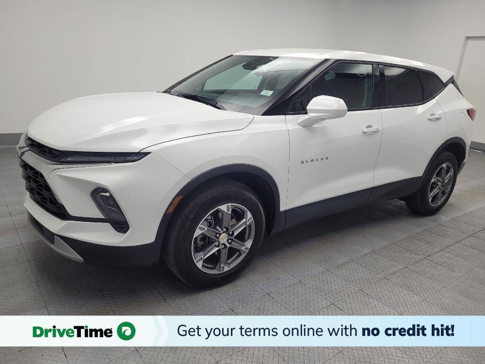 2023 Chevrolet Blazer LT