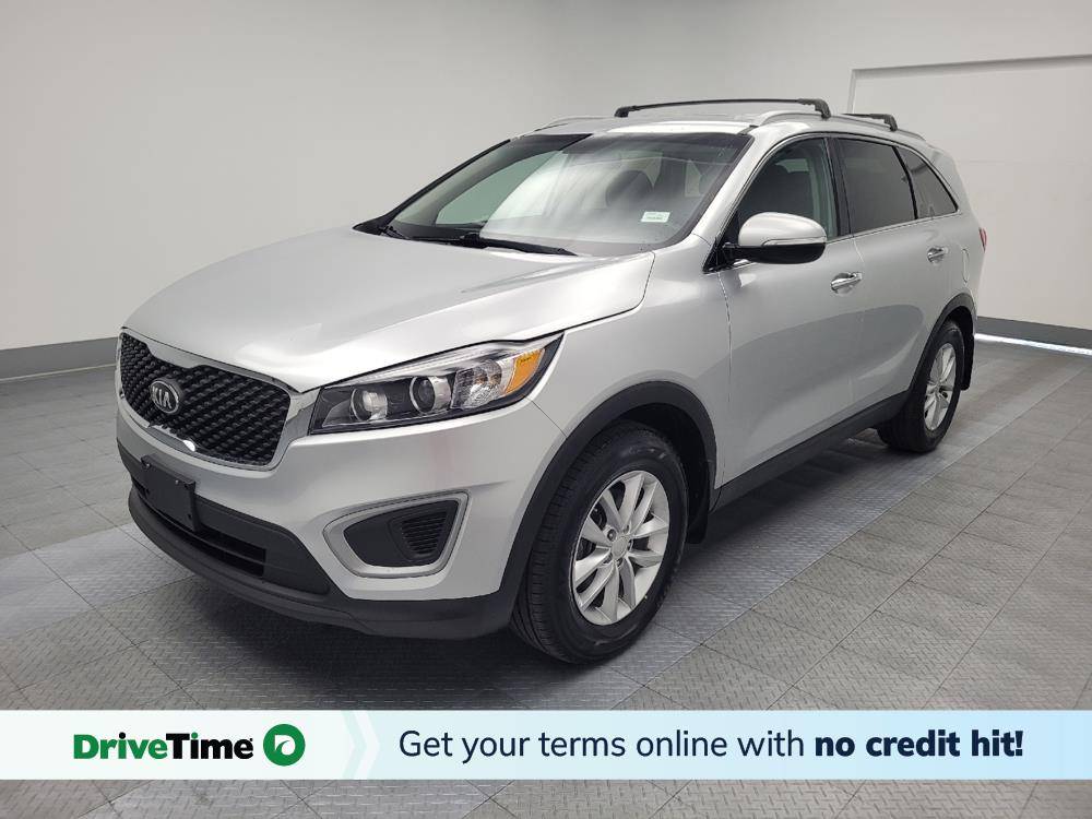 2018 Kia Sorento LX — SUV — 108,391 mi — Huntsville, AL